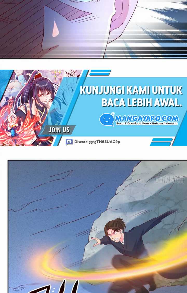 Becoming A God By Teaching Six Sisters Chapter 32 Gambar 13