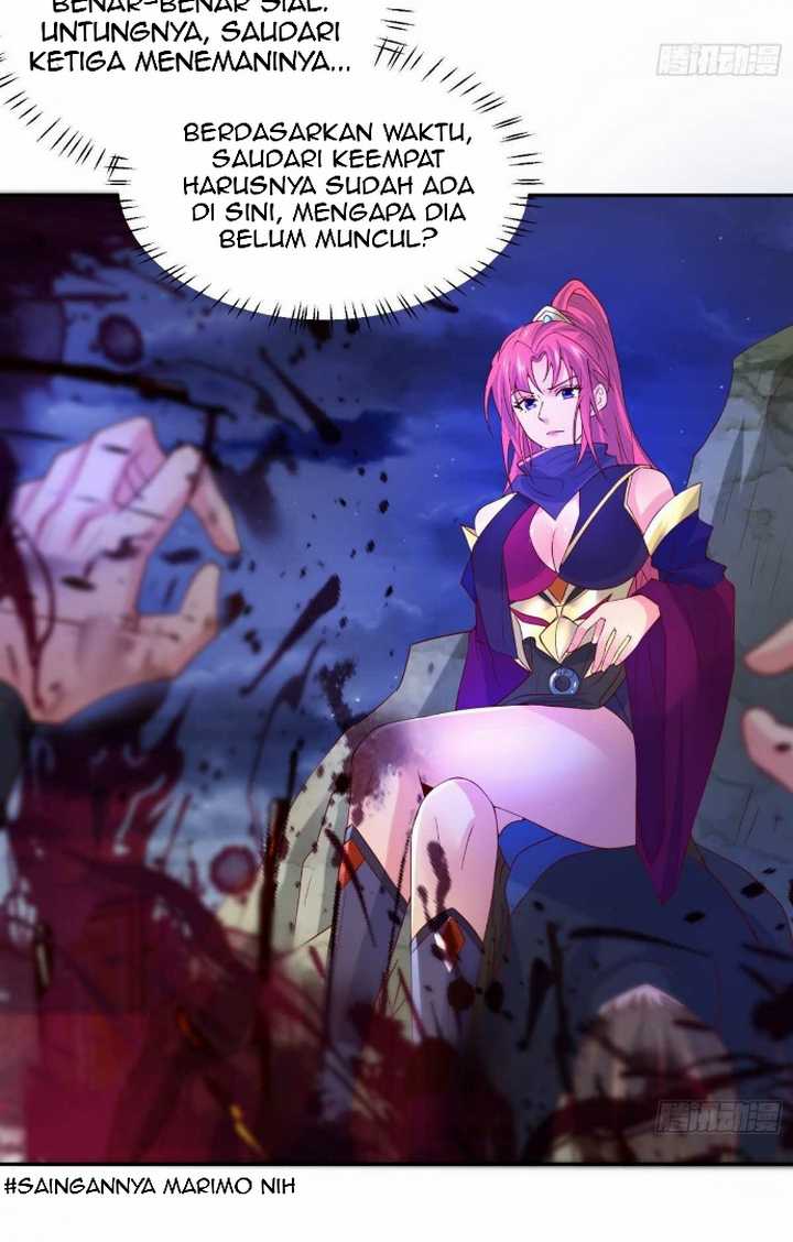 Becoming A God By Teaching Six Sisters Chapter 32 Gambar 21