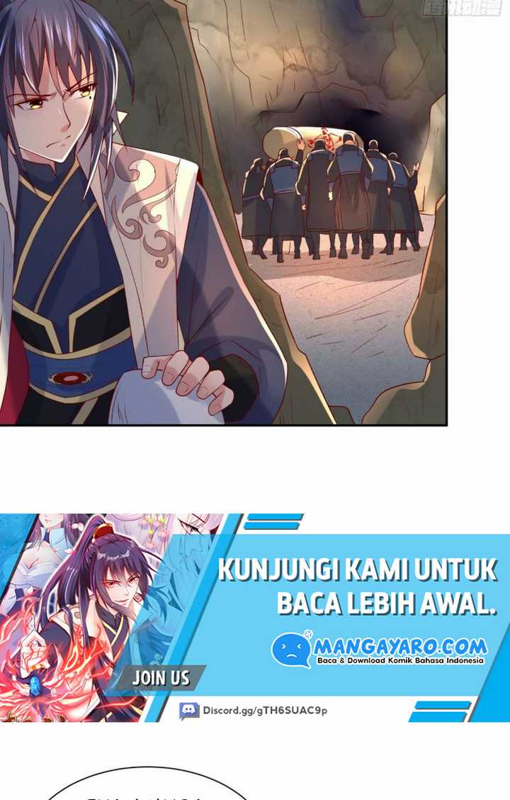 Becoming A God By Teaching Six Sisters Chapter 32 Gambar 27