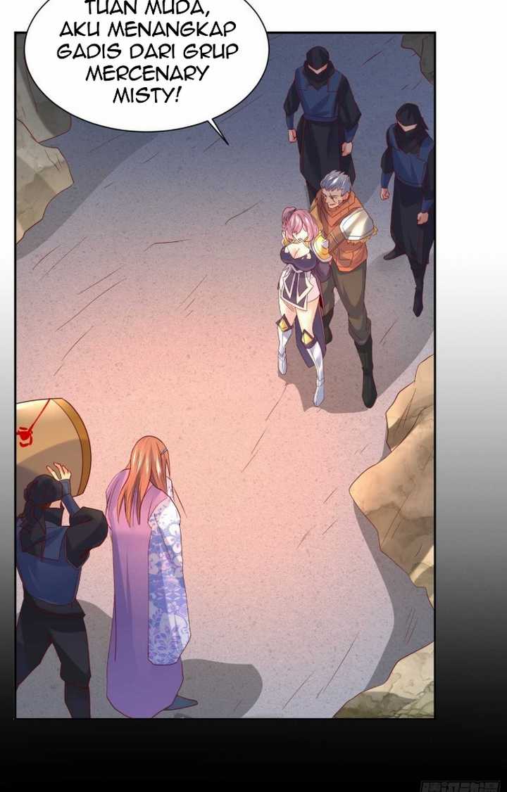 Becoming A God By Teaching Six Sisters Chapter 32 Gambar 28