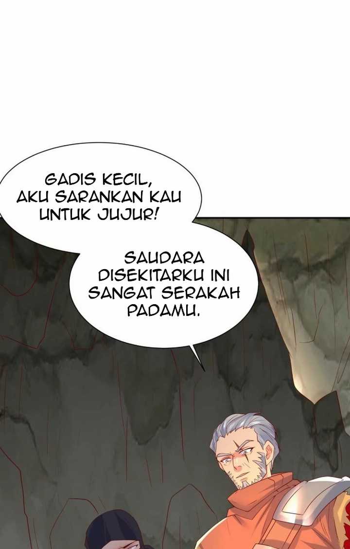 Becoming A God By Teaching Six Sisters Chapter 32 Gambar 34
