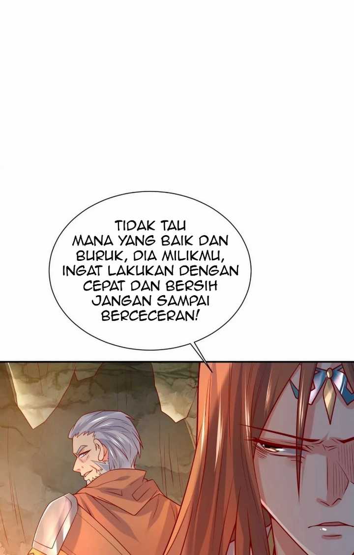 Becoming A God By Teaching Six Sisters Chapter 32 Gambar 37
