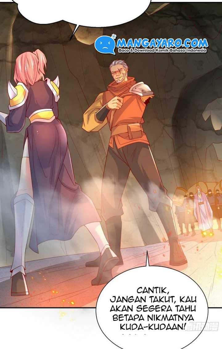 Becoming A God By Teaching Six Sisters Chapter 32 Gambar 39