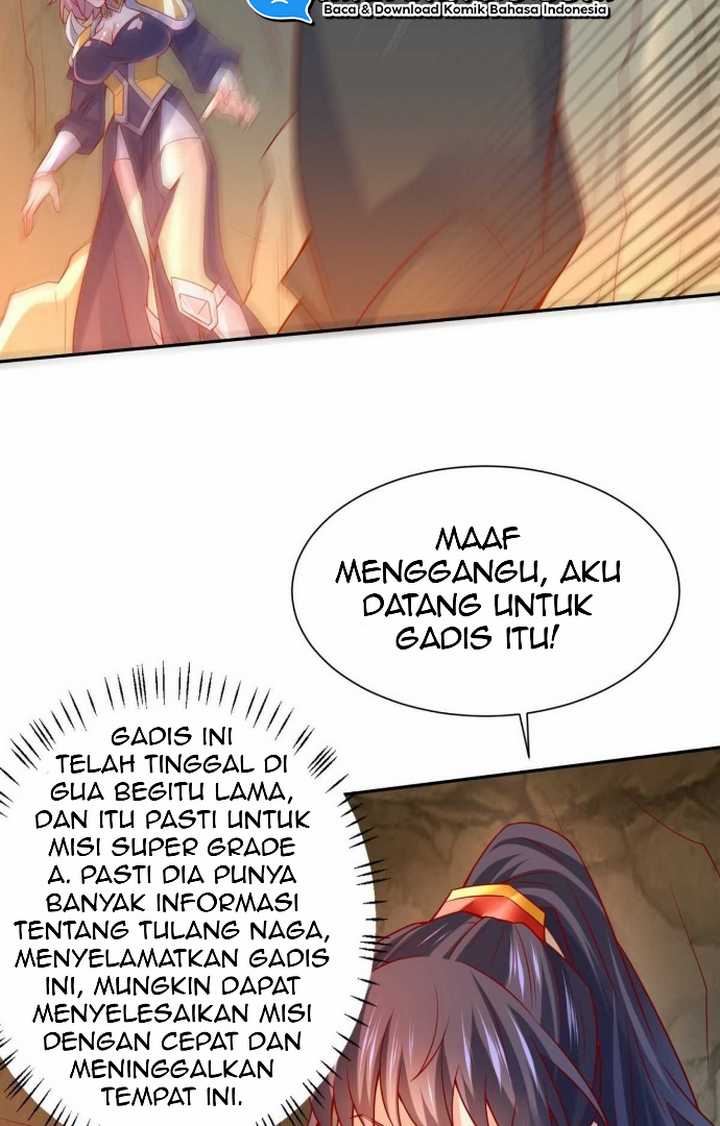 Becoming A God By Teaching Six Sisters Chapter 32 Gambar 48