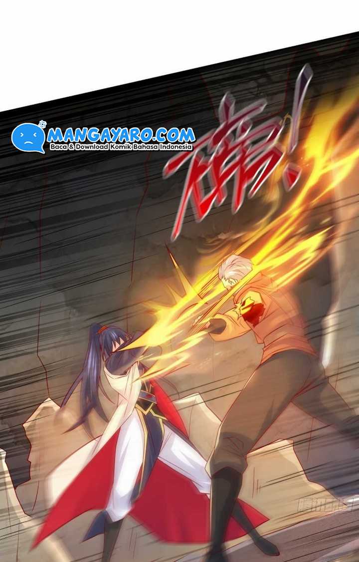 Becoming A God By Teaching Six Sisters Chapter 32 Gambar 54
