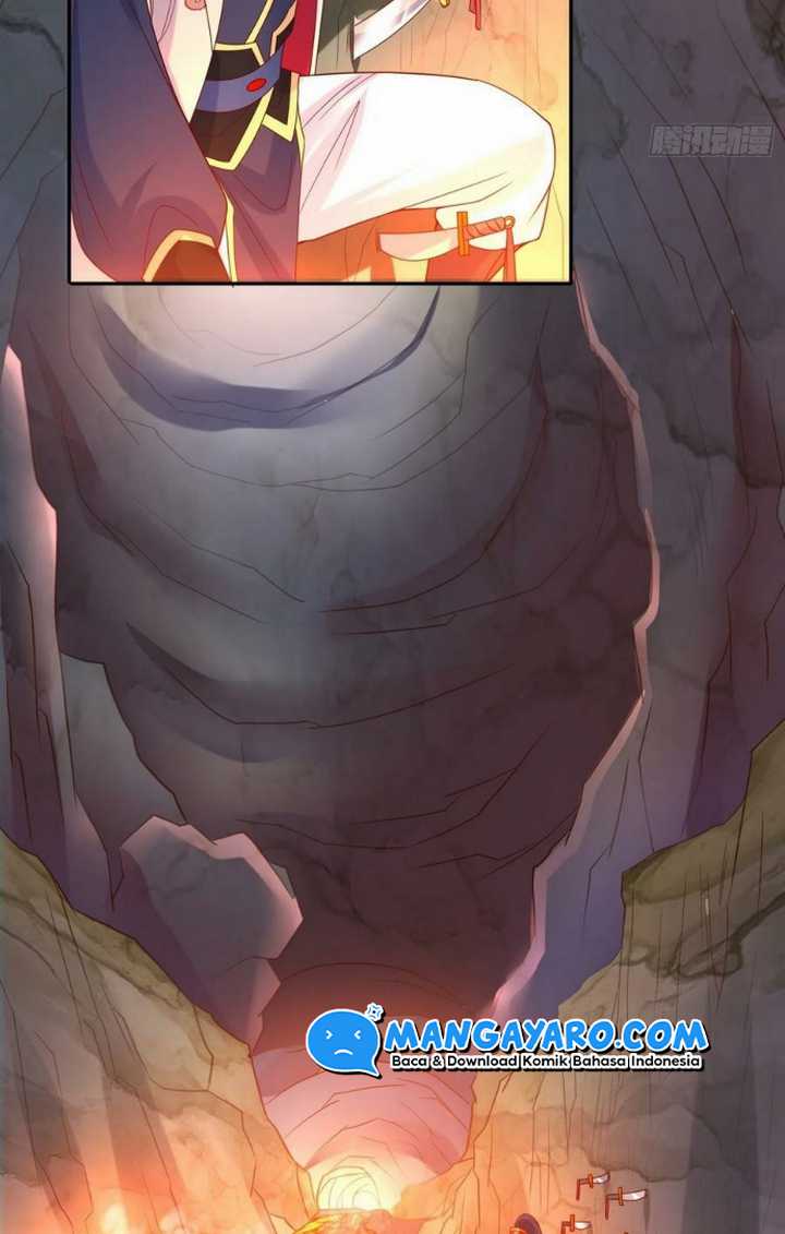 Becoming A God By Teaching Six Sisters Chapter 31 Gambar 26