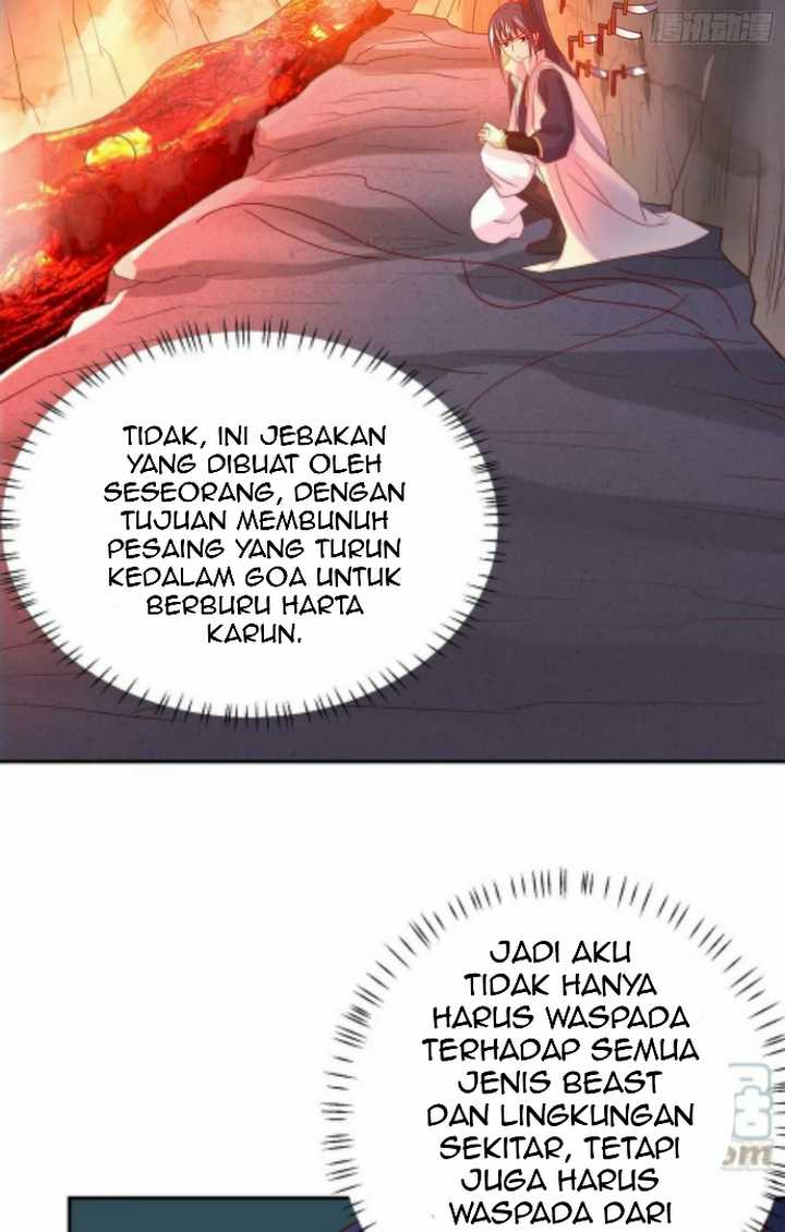 Becoming A God By Teaching Six Sisters Chapter 31 Gambar 27