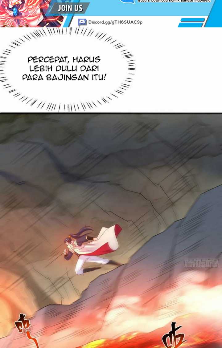 Becoming A God By Teaching Six Sisters Chapter 31 Gambar 29