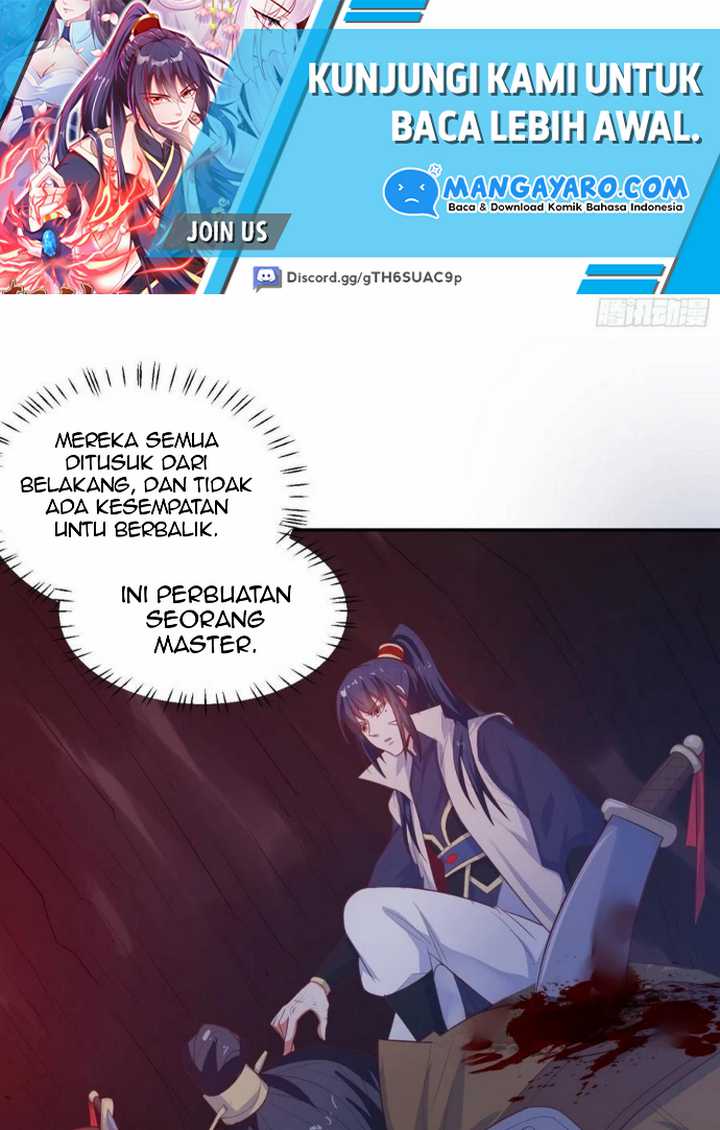 Becoming A God By Teaching Six Sisters Chapter 31 Gambar 32