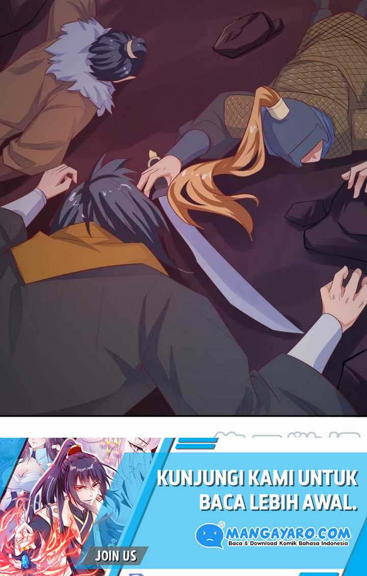 Becoming A God By Teaching Six Sisters Chapter 31 Gambar 36