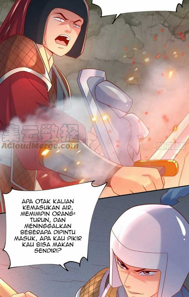 Becoming A God By Teaching Six Sisters Chapter 31 Gambar 39