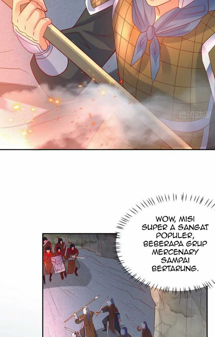 Becoming A God By Teaching Six Sisters Chapter 31 Gambar 40