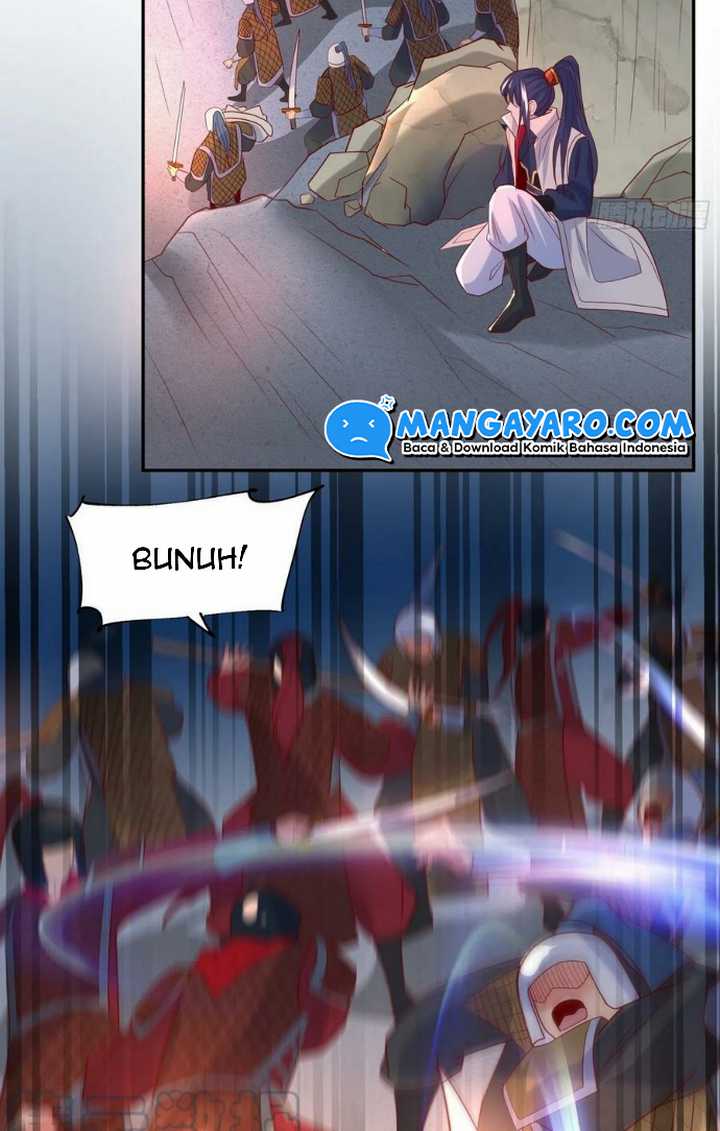 Becoming A God By Teaching Six Sisters Chapter 31 Gambar 41