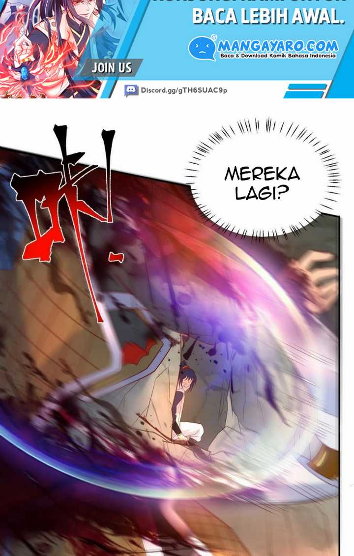 Becoming A God By Teaching Six Sisters Chapter 31 Gambar 46