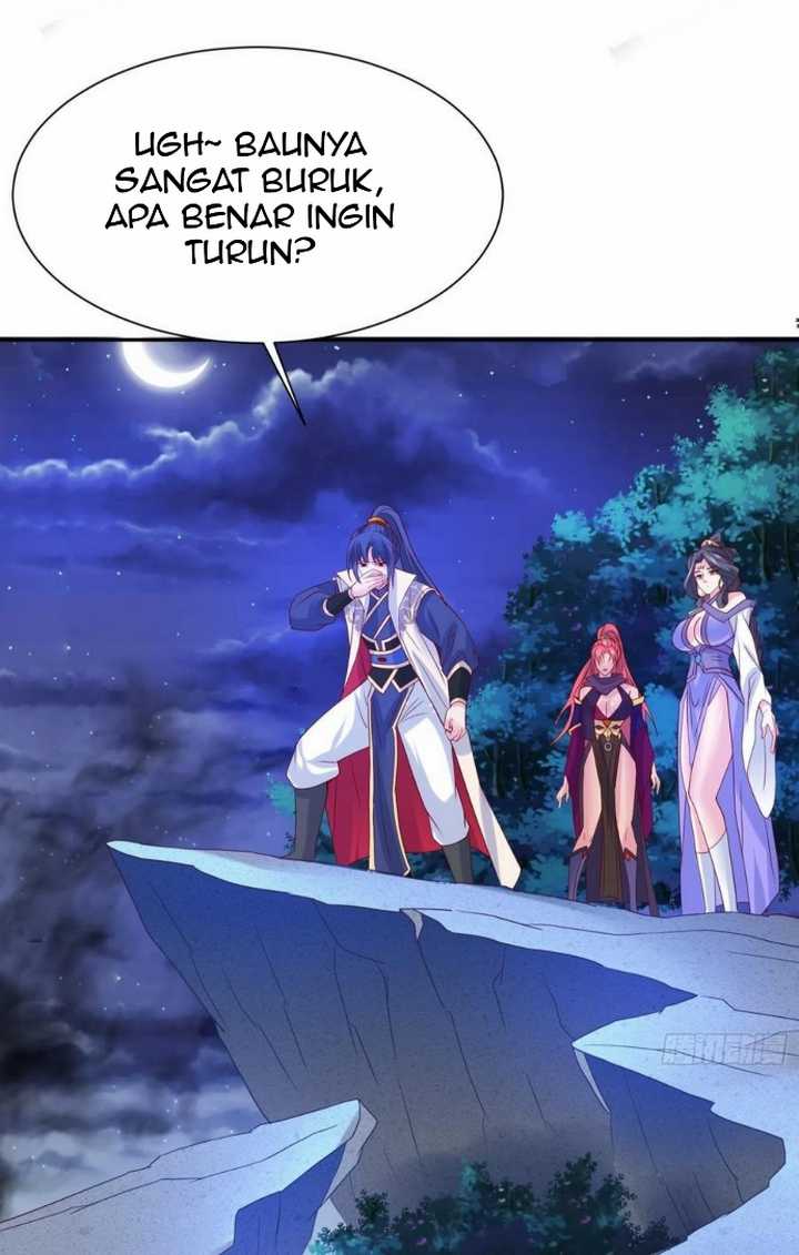 Becoming A God By Teaching Six Sisters Chapter 31 Gambar 5