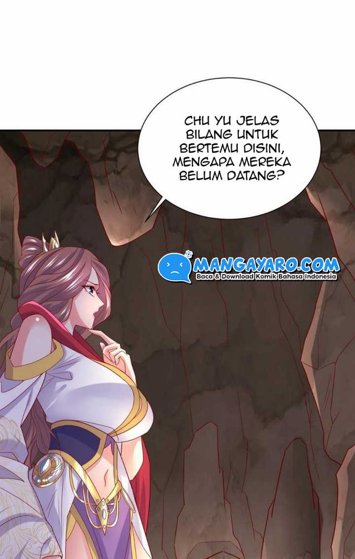 Becoming A God By Teaching Six Sisters Chapter 31 Gambar 54