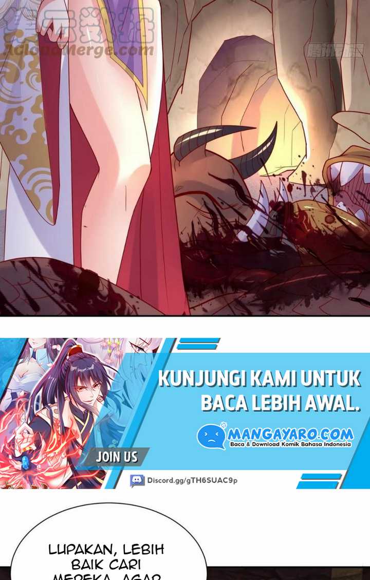 Becoming A God By Teaching Six Sisters Chapter 31 Gambar 55