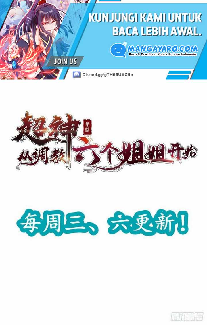 Becoming A God By Teaching Six Sisters Chapter 31 Gambar 58