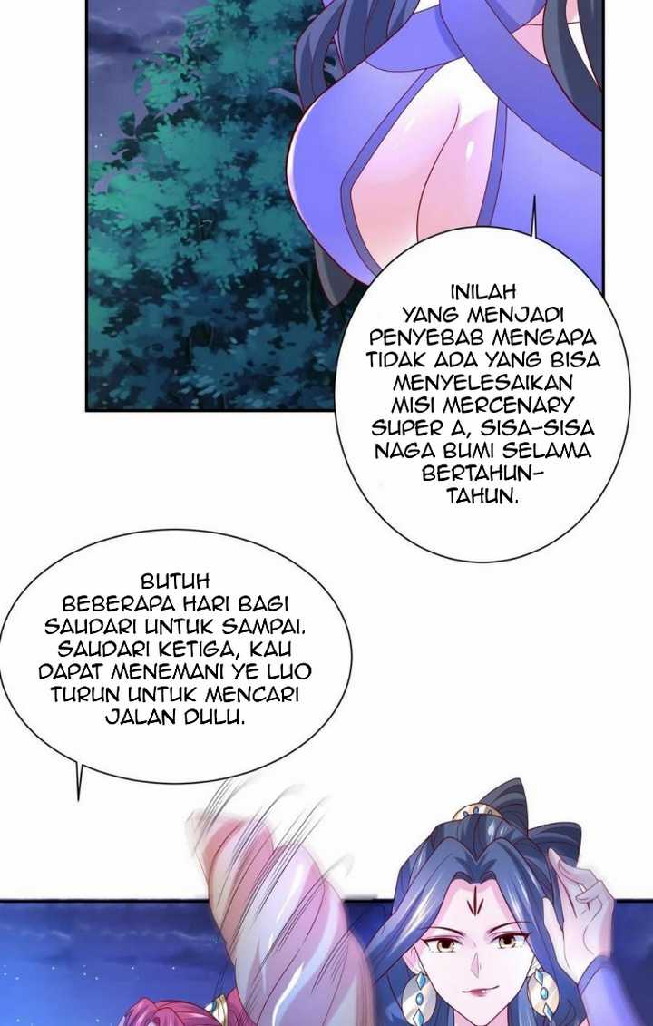 Becoming A God By Teaching Six Sisters Chapter 31 Gambar 7
