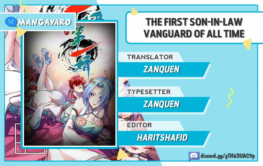 Baca Komik The First Son-In-Law Vanguard of All Time Chapter 185 Gambar 1