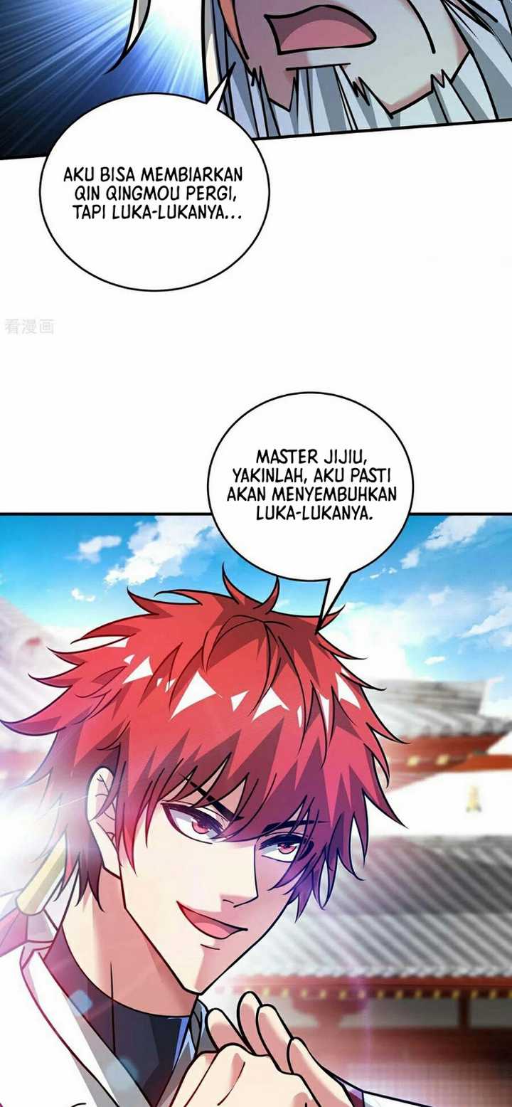 The First Son-In-Law Vanguard of All Time Chapter 185 Gambar 23