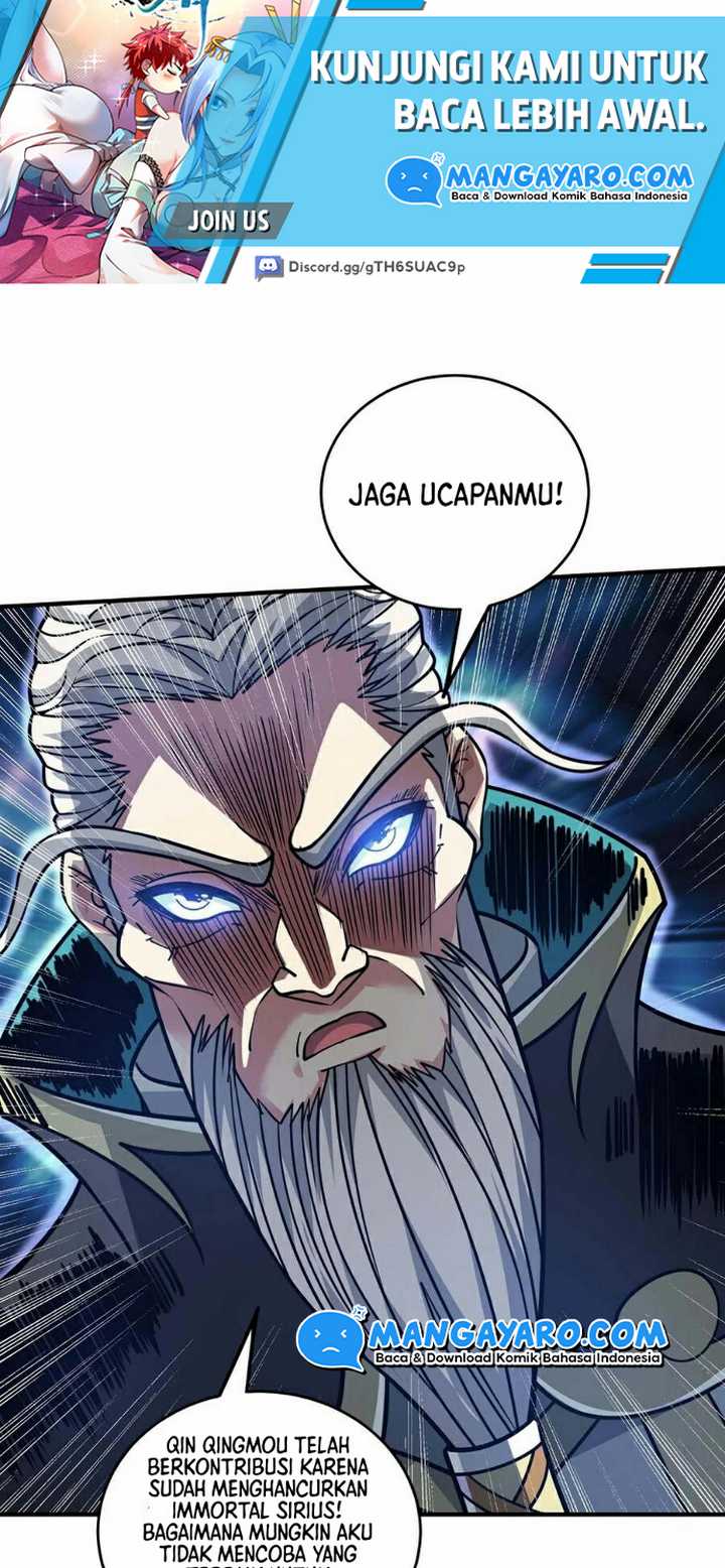 The First Son-In-Law Vanguard of All Time Chapter 185 Gambar 3