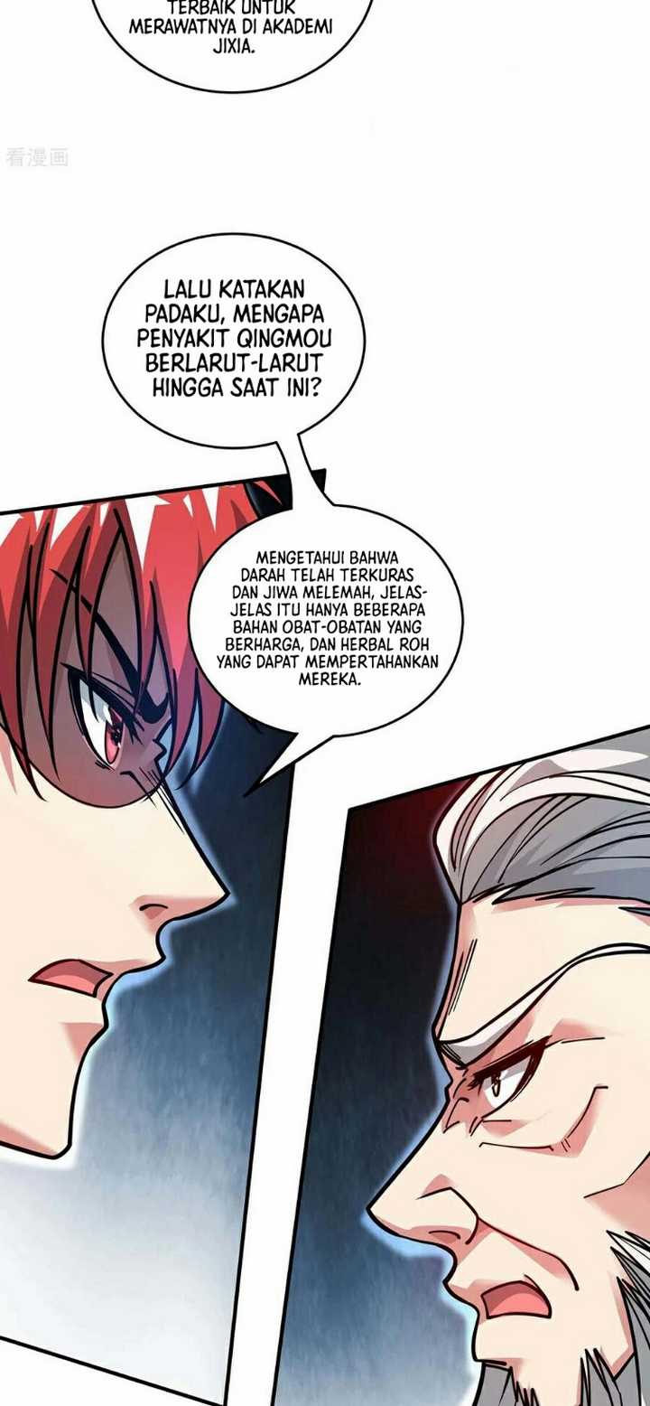 The First Son-In-Law Vanguard of All Time Chapter 185 Gambar 4