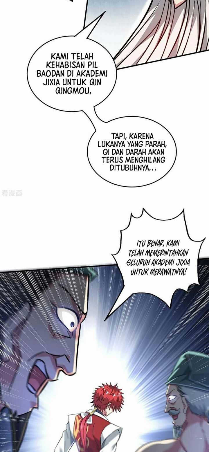 The First Son-In-Law Vanguard of All Time Chapter 185 Gambar 5