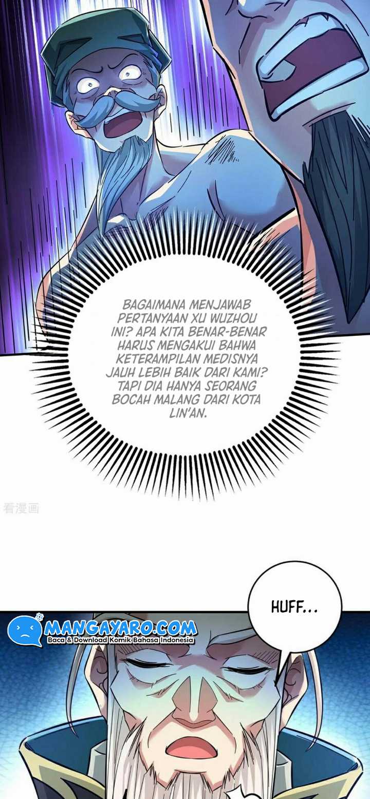 The First Son-In-Law Vanguard of All Time Chapter 185 Gambar 9