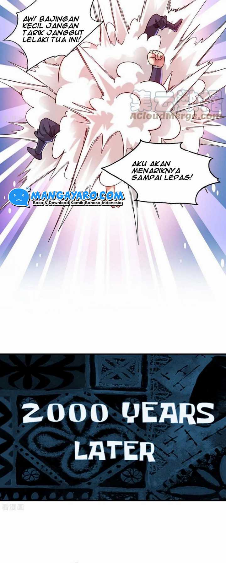 The First Son-In-Law Vanguard of All Time Chapter 183 Gambar 10