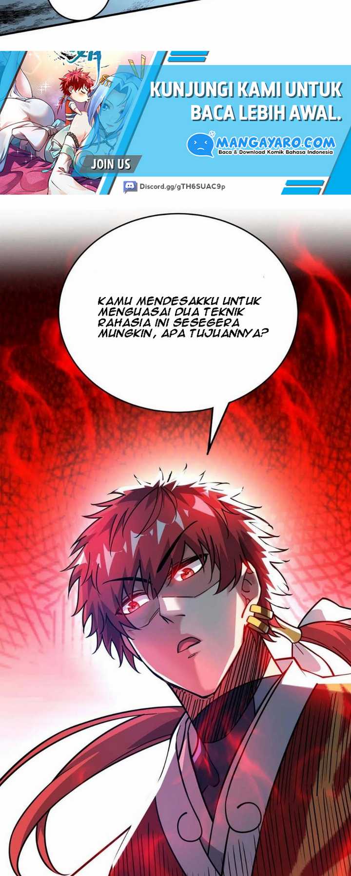 The First Son-In-Law Vanguard of All Time Chapter 183 Gambar 14