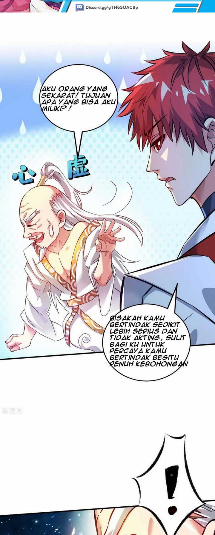 The First Son-In-Law Vanguard of All Time Chapter 183 Gambar 16