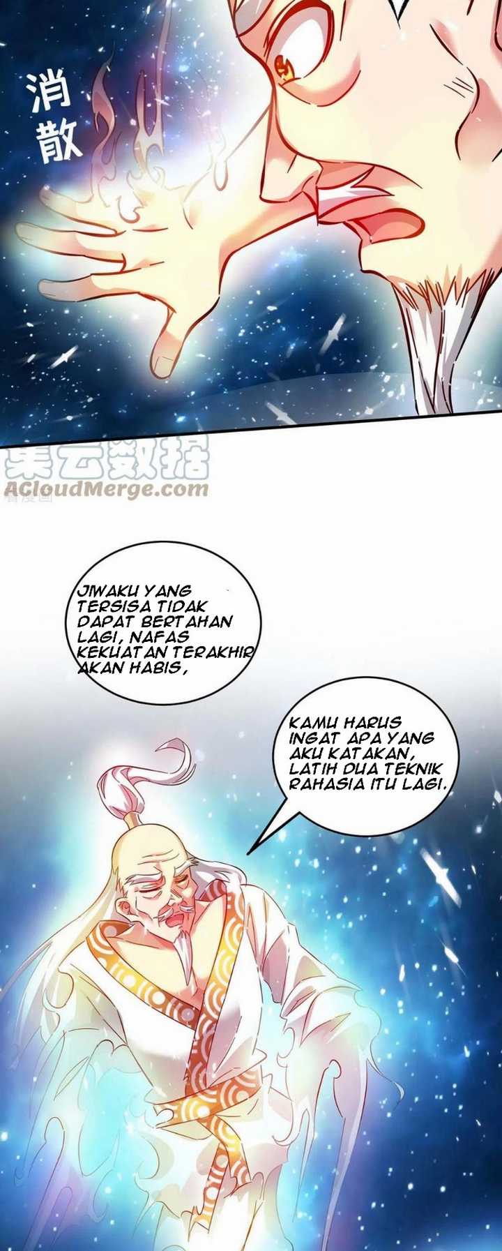 The First Son-In-Law Vanguard of All Time Chapter 183 Gambar 17