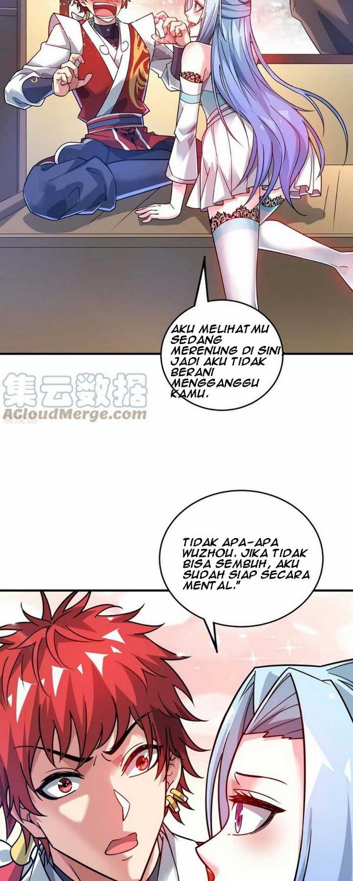 The First Son-In-Law Vanguard of All Time Chapter 183 Gambar 23