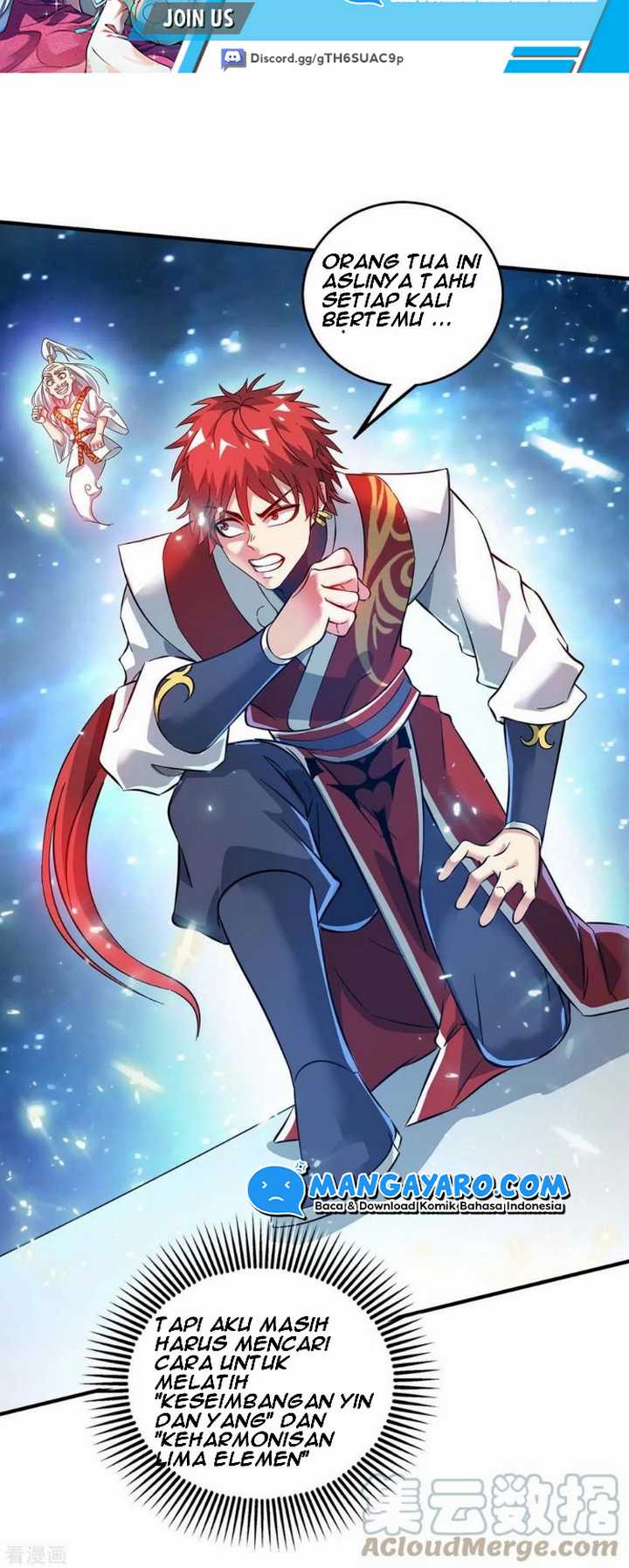 The First Son-In-Law Vanguard of All Time Chapter 183 Gambar 3