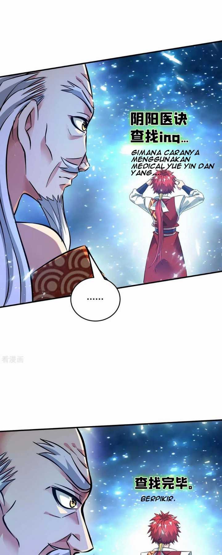 The First Son-In-Law Vanguard of All Time Chapter 183 Gambar 4