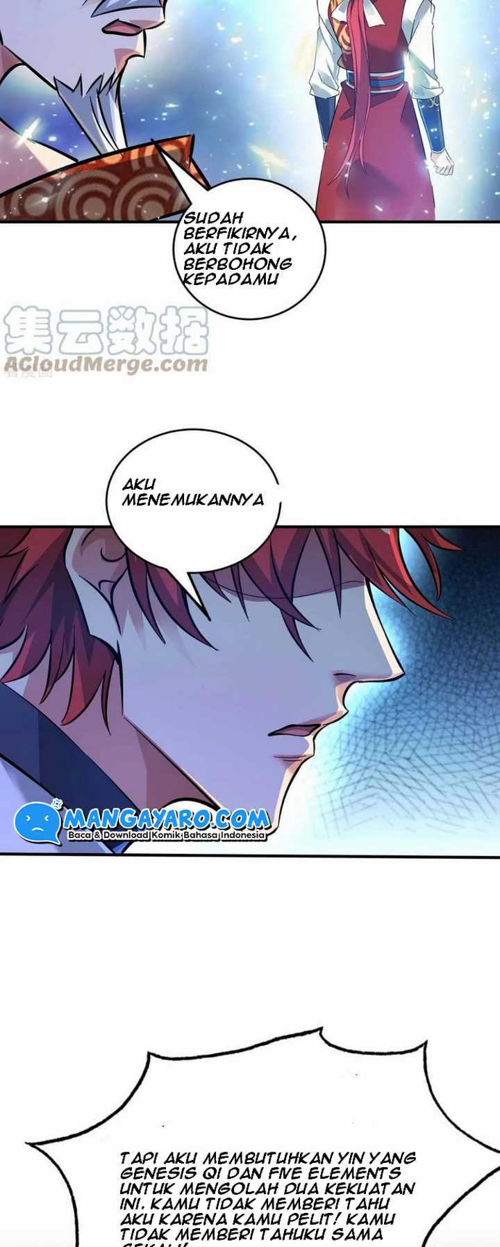 The First Son-In-Law Vanguard of All Time Chapter 183 Gambar 5