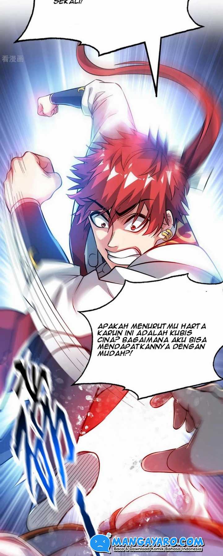 The First Son-In-Law Vanguard of All Time Chapter 183 Gambar 6