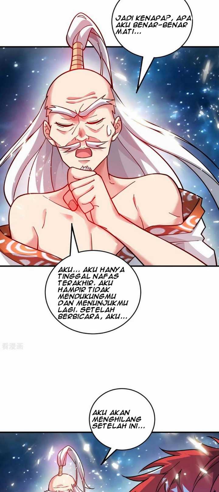 The First Son-In-Law Vanguard of All Time Chapter 182 Gambar 23