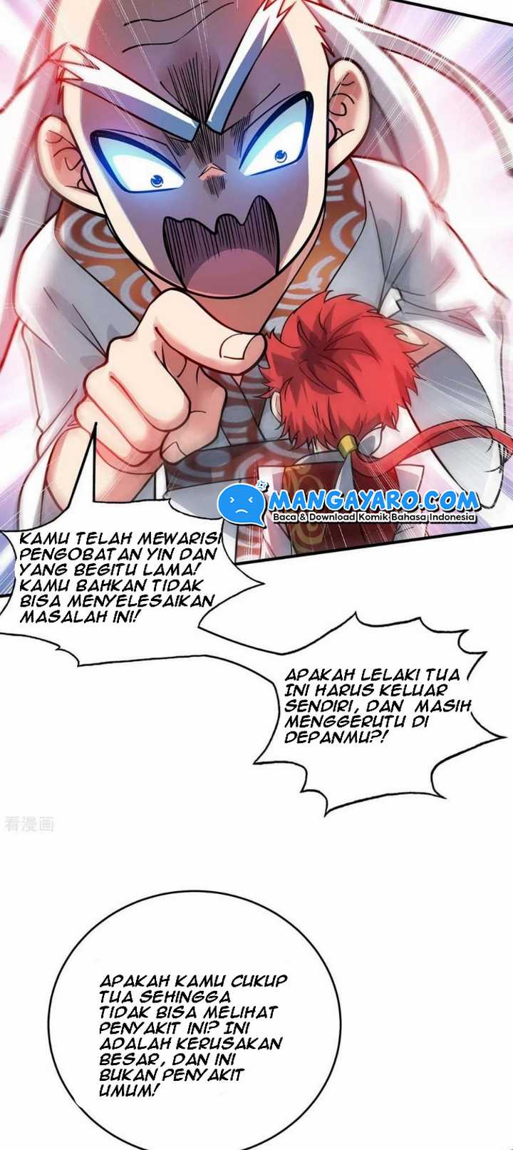 The First Son-In-Law Vanguard of All Time Chapter 182 Gambar 25