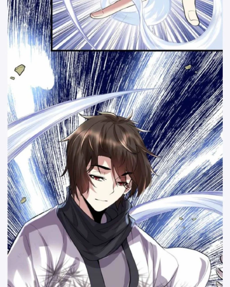 I Might Be A Fake Cultivator Chapter 76 Gambar 18