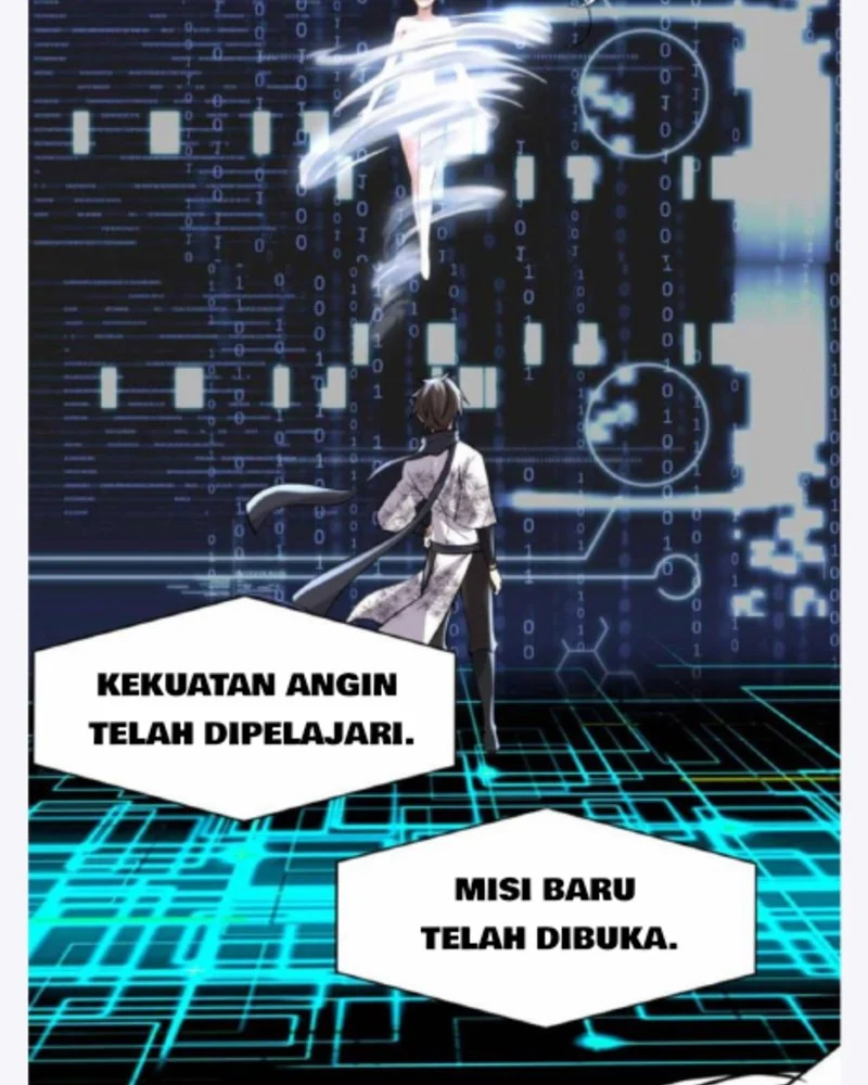 I Might Be A Fake Cultivator Chapter 76 Gambar 23