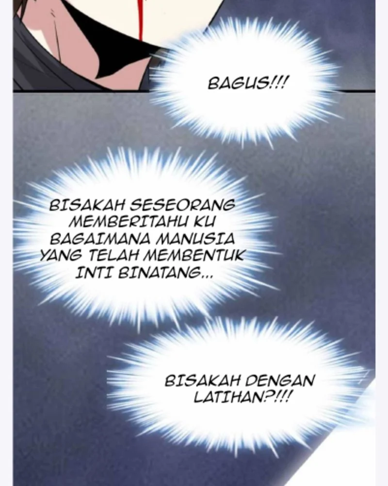 I Might Be A Fake Cultivator Chapter 76 Gambar 38