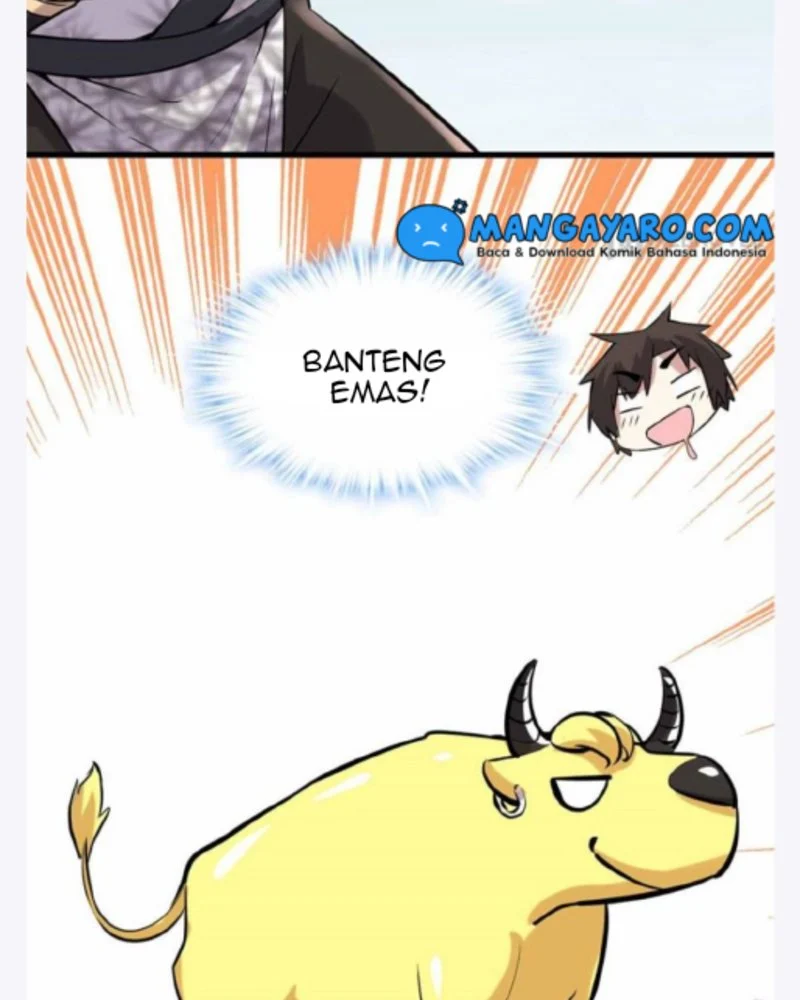 I Might Be A Fake Cultivator Chapter 76 Gambar 47