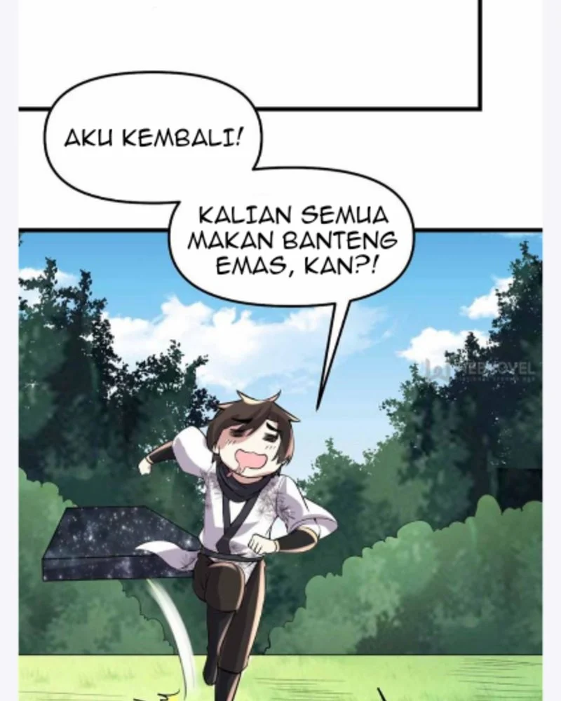 I Might Be A Fake Cultivator Chapter 76 Gambar 52