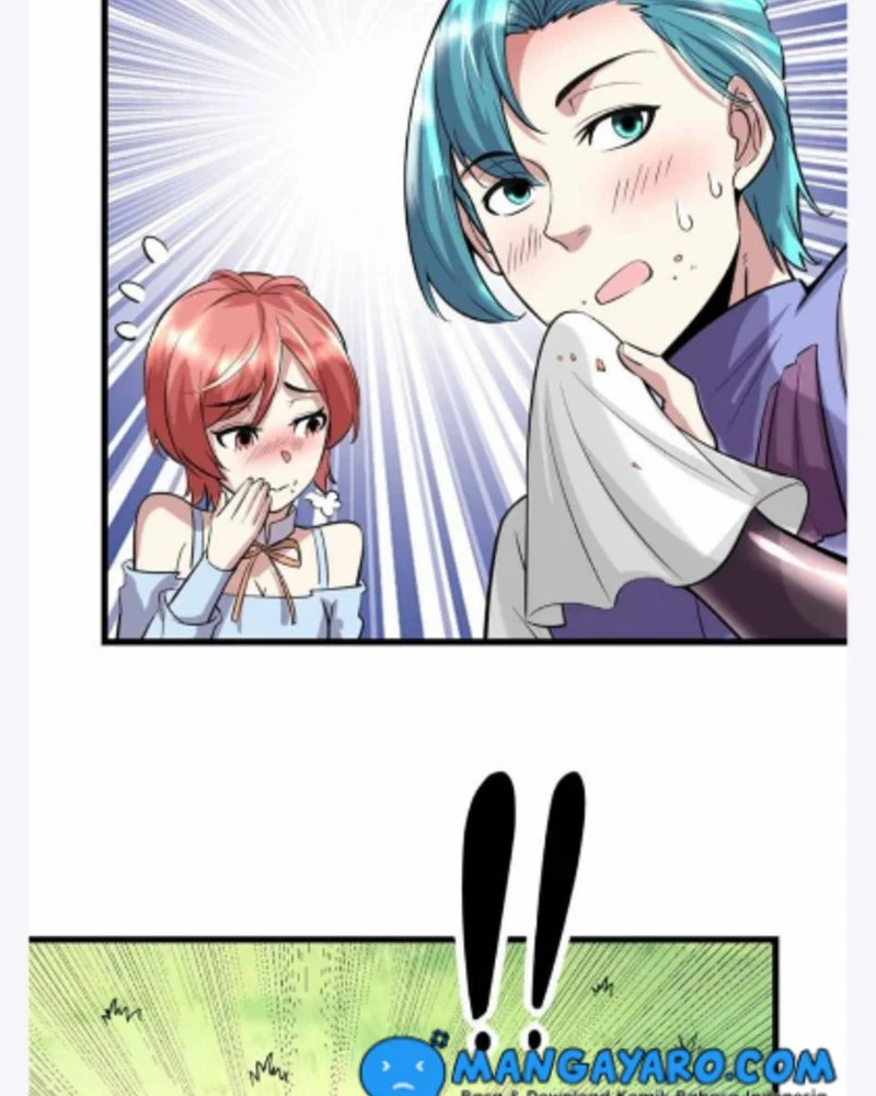 I Might Be A Fake Cultivator Chapter 76 Gambar 54