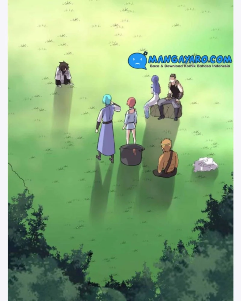 I Might Be A Fake Cultivator Chapter 76 Gambar 64
