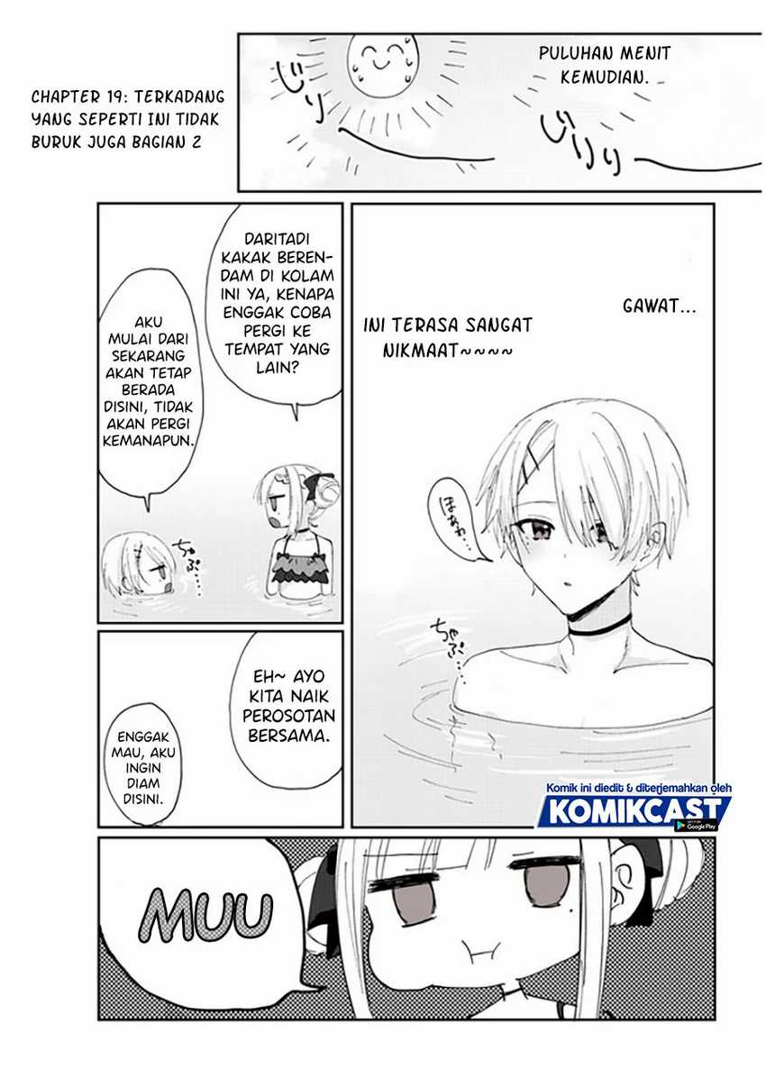 Kokoro Irozuku Koi ga Shitai Chapter 19 Gambar 7