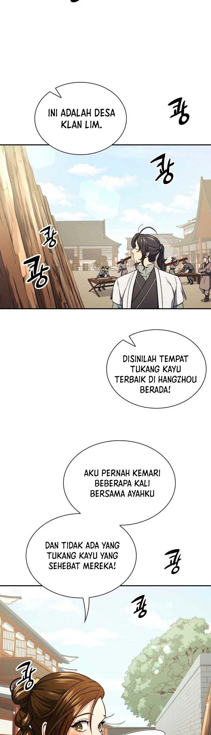 Storm Inn Chapter 19 Gambar 30