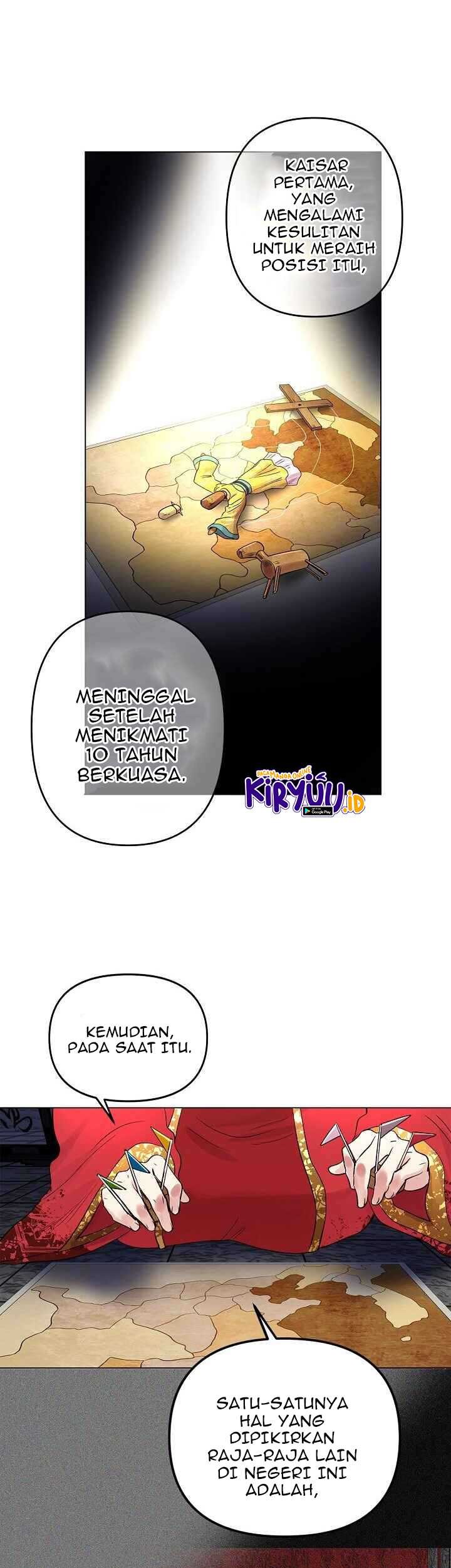 Time Roulette Chapter 33 Gambar 24